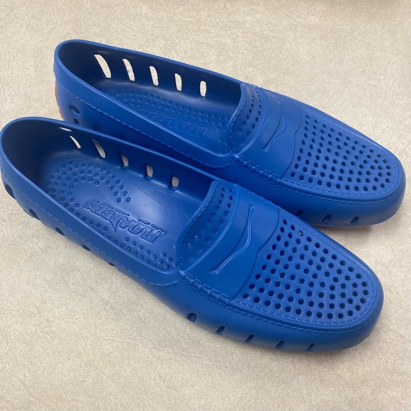 Floafers Country Club Driver Men’s Water Shoes size 11 - Picture 1 of 8